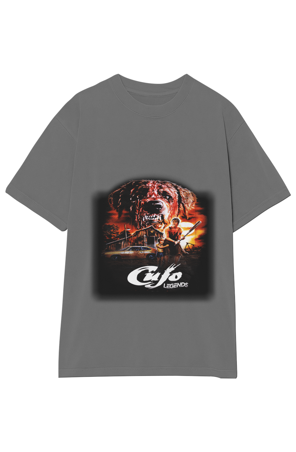 CUJO 1983 VINTAGE TEE