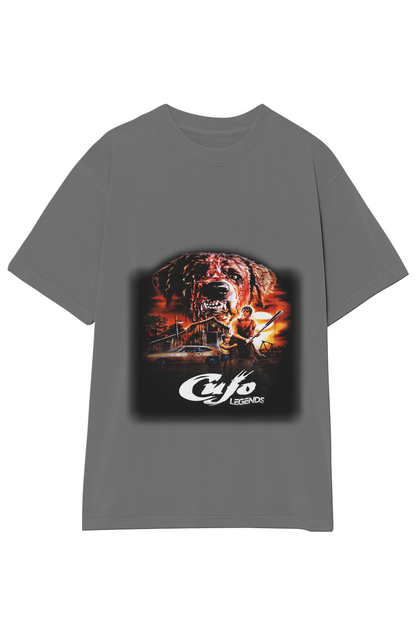 CUJO 1983 VINTAGE TEE