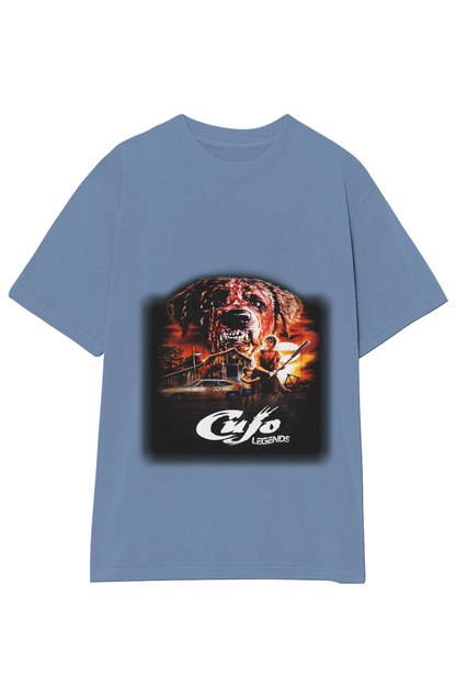 CUJO 1983 VINTAGE TEE