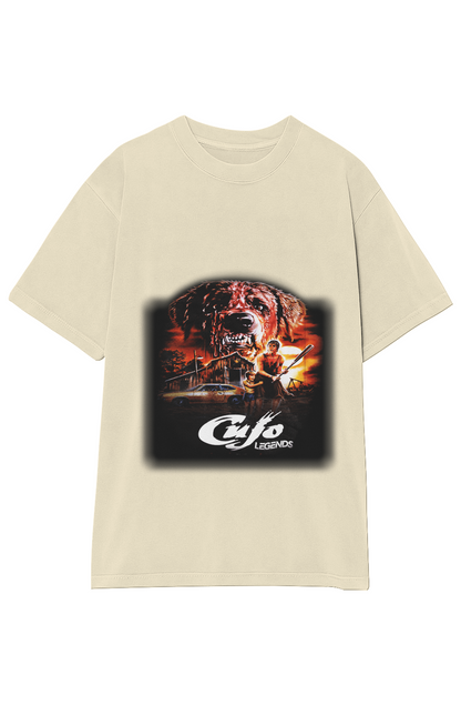 CUJO 1983 VINTAGE TEE