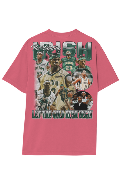 LEBRON JAMES VINTAGE HIGH SCHOOL TEE