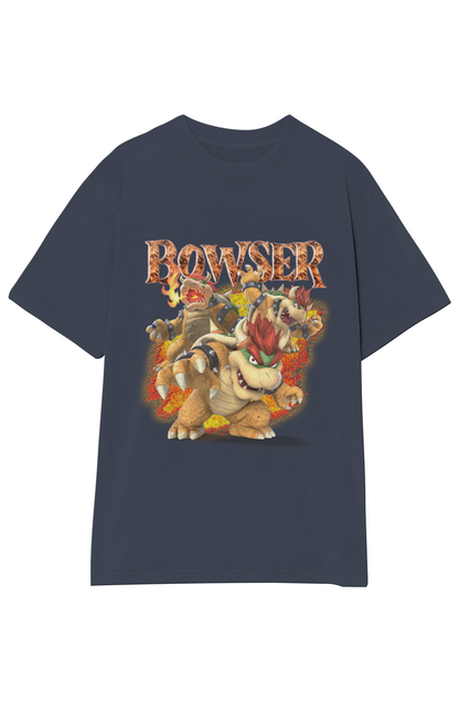 SUPER SMASH BROS BOWSER TEE