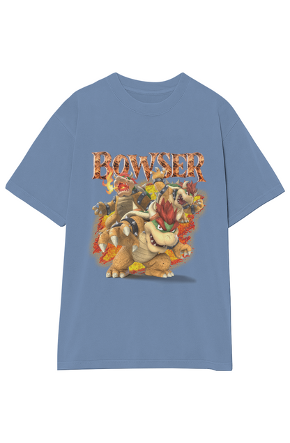 SUPER SMASH BROS BOWSER TEE