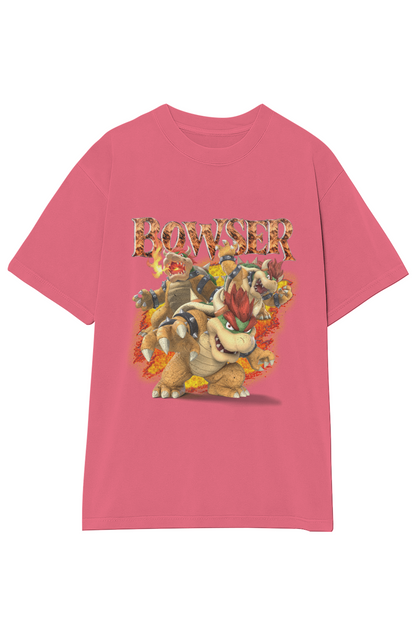 SUPER SMASH BROS BOWSER TEE