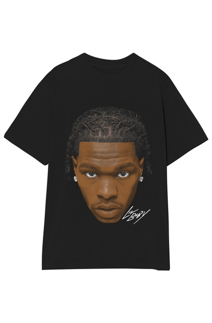 LIL BABY BIG FACE TEE