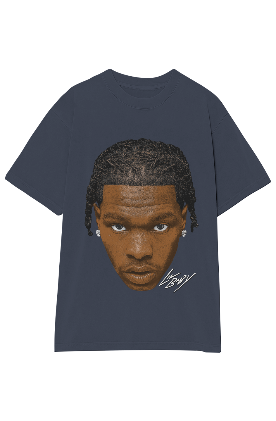 LIL BABY BIG FACE TEE