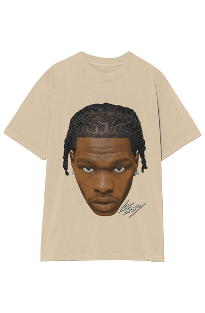 LIL BABY BIG FACE TEE
