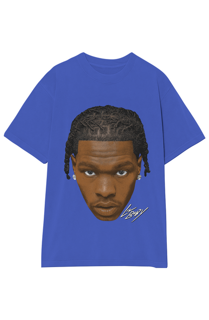 LIL BABY BIG FACE TEE