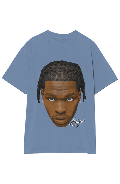LIL BABY BIG FACE TEE