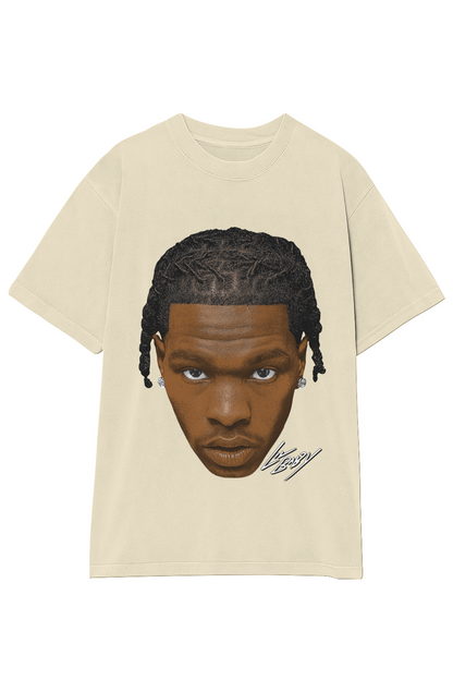 LIL BABY BIG FACE TEE