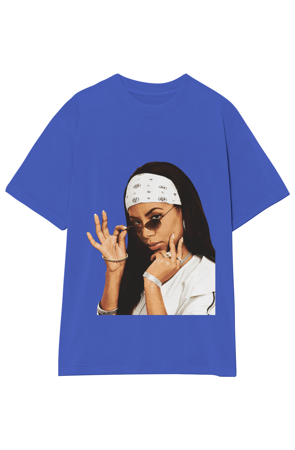 AALIYAH BABY GIRL TEE