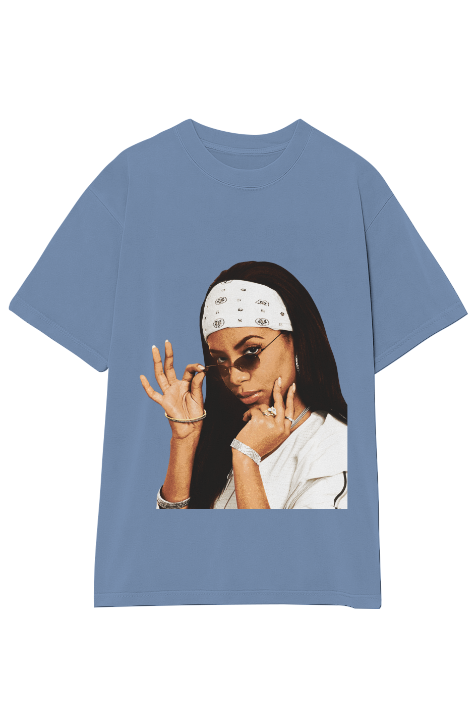 AALIYAH BABY GIRL TEE