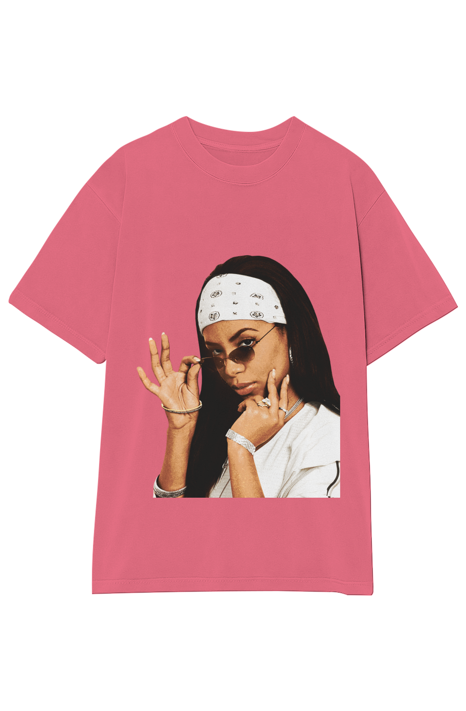 AALIYAH BABY GIRL TEE