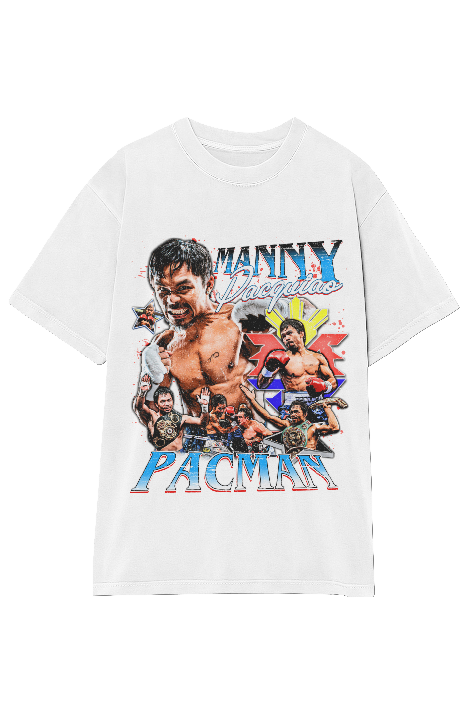 MANNY PACMAN TEE