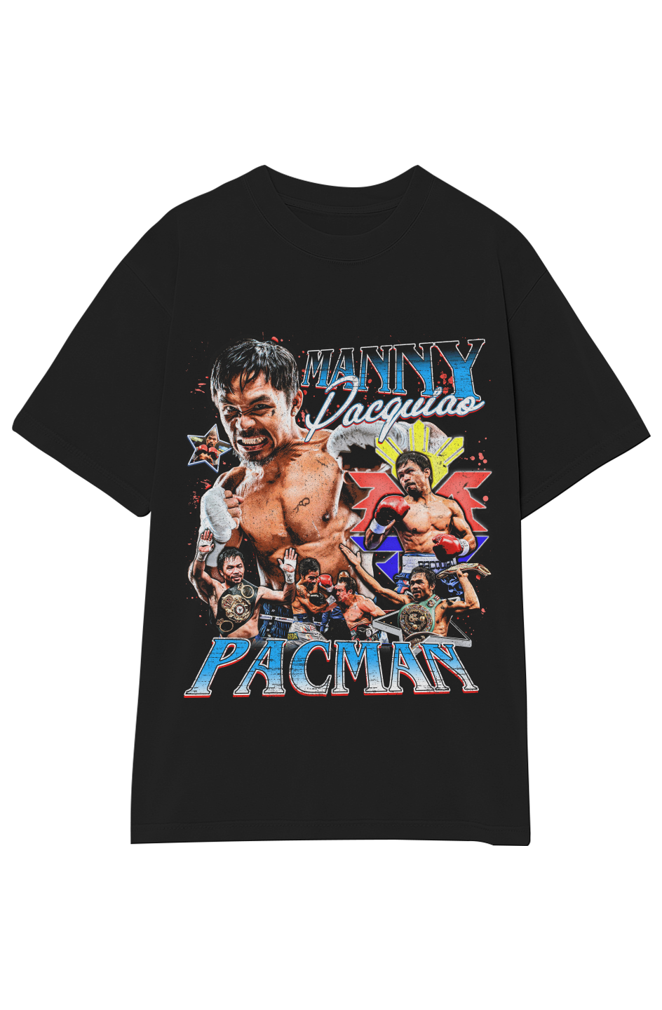 MANNY PACMAN TEE