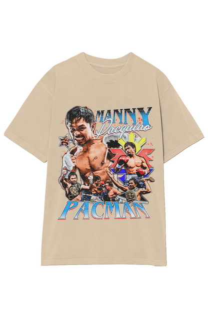 MANNY PACMAN TEE
