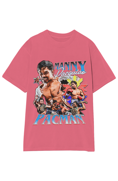 MANNY PACMAN TEE