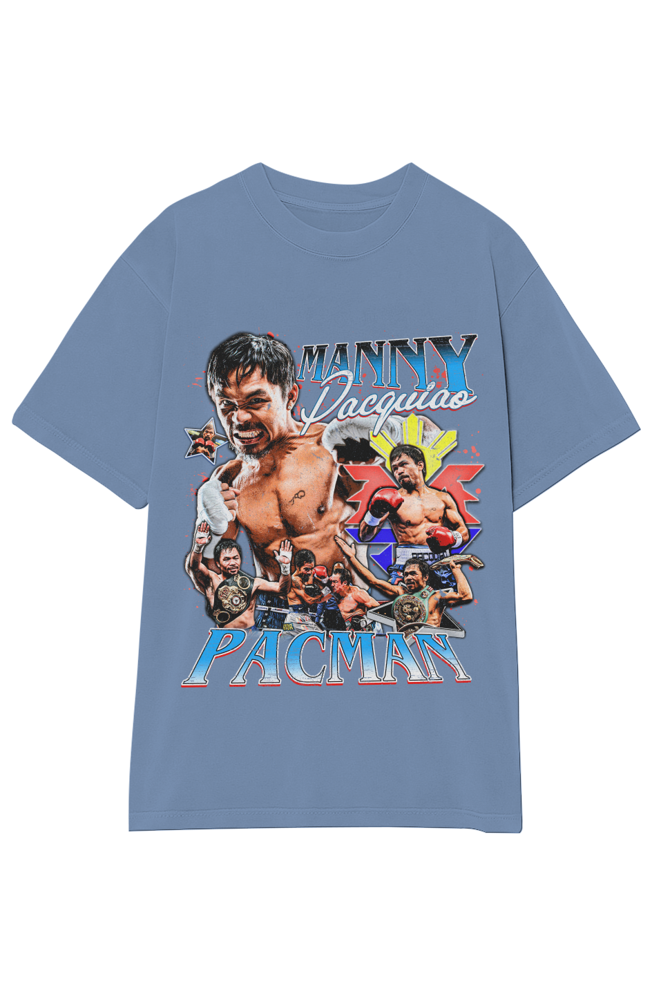 MANNY PACMAN TEE