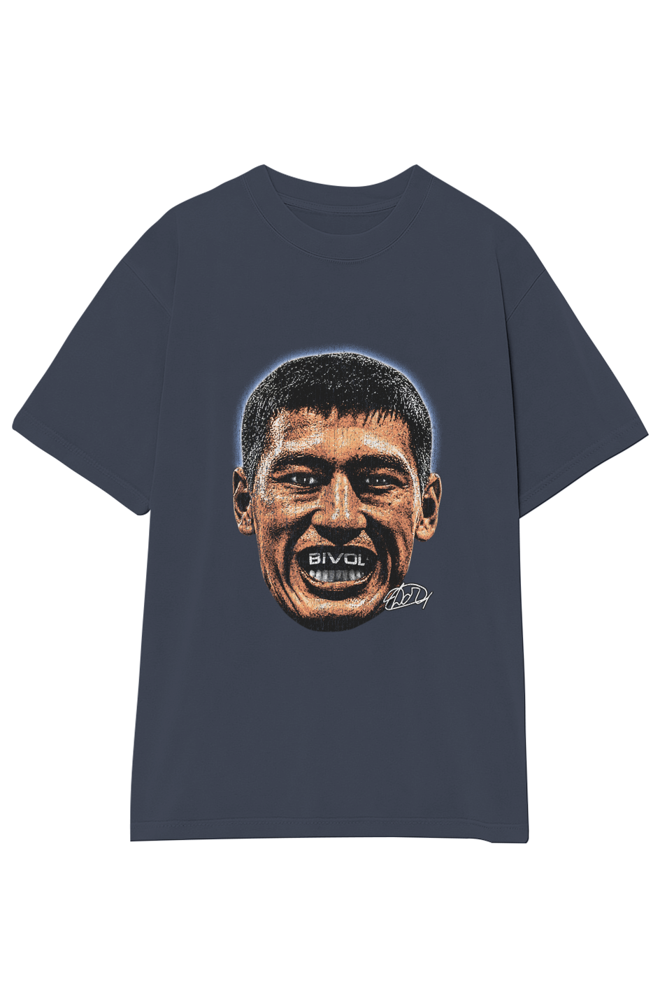DMITRY BIVOL TEE Double Sided 