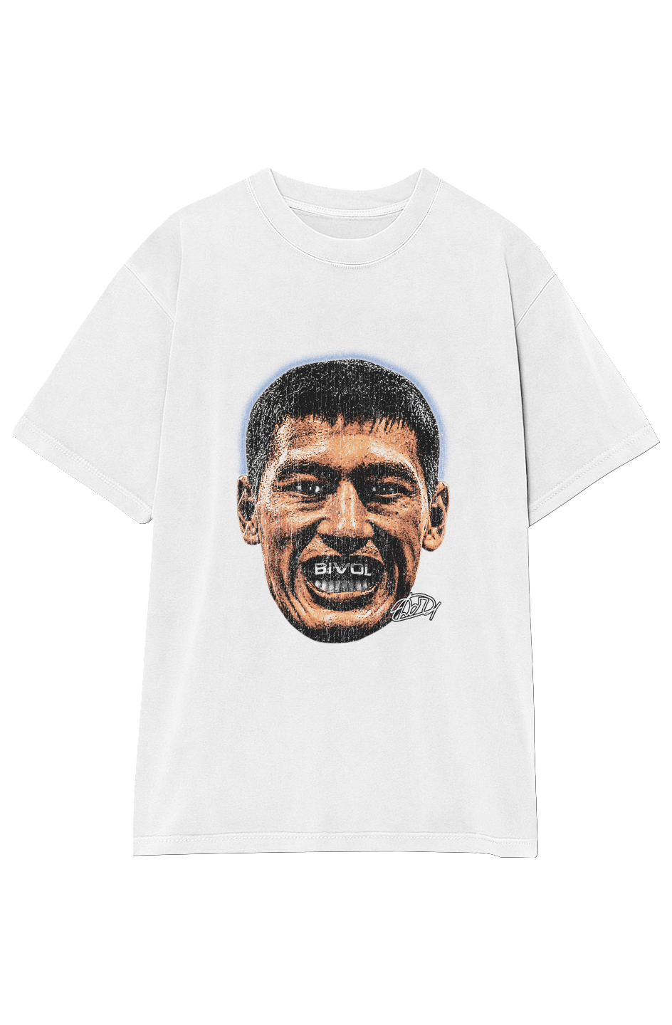 DMITRY BIVOL TEE Double Sided 