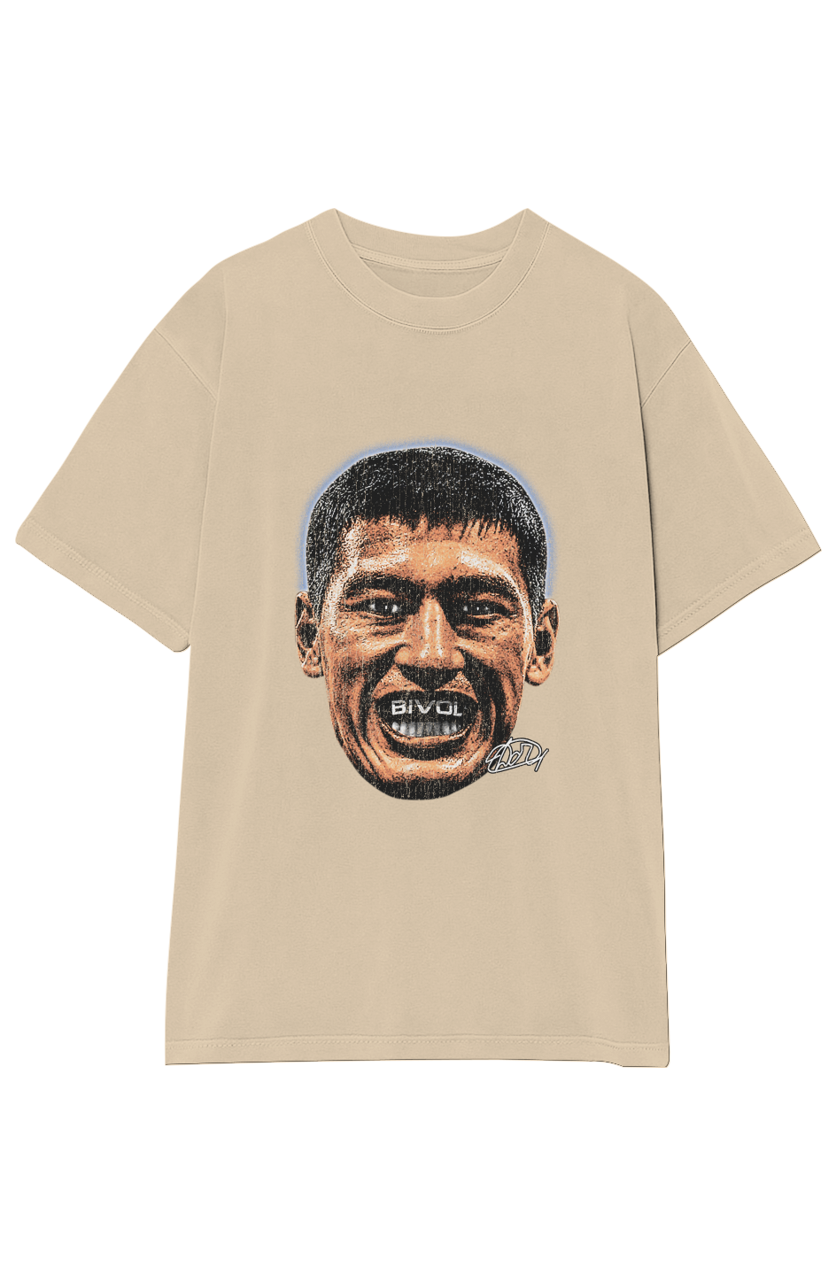 DMITRY BIVOL TEE (Double Sided)