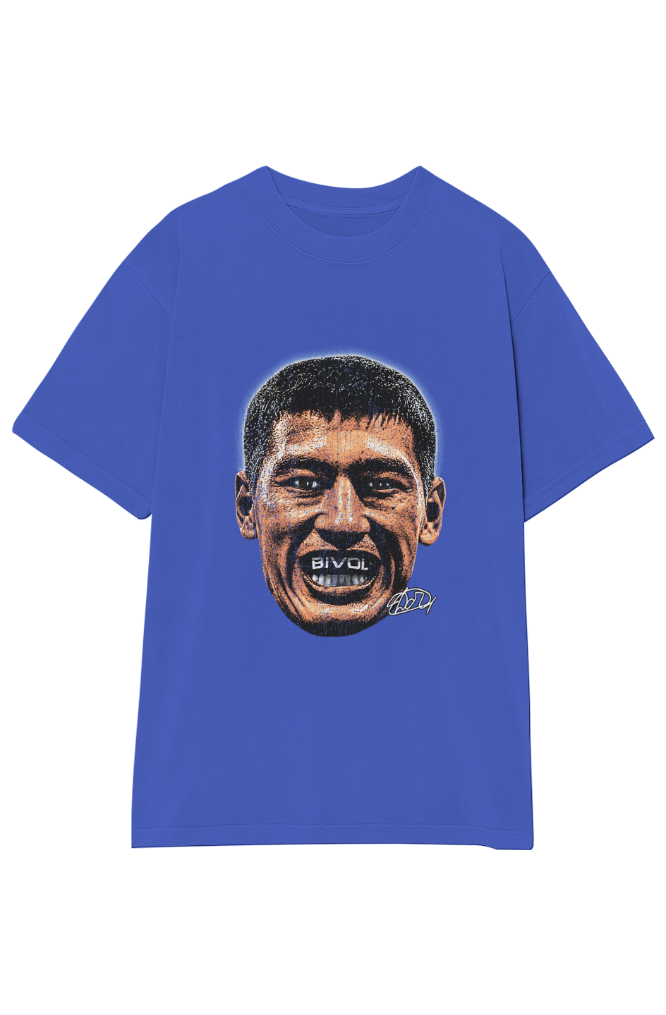 DMITRY BIVOL TEE (Double Sided)
