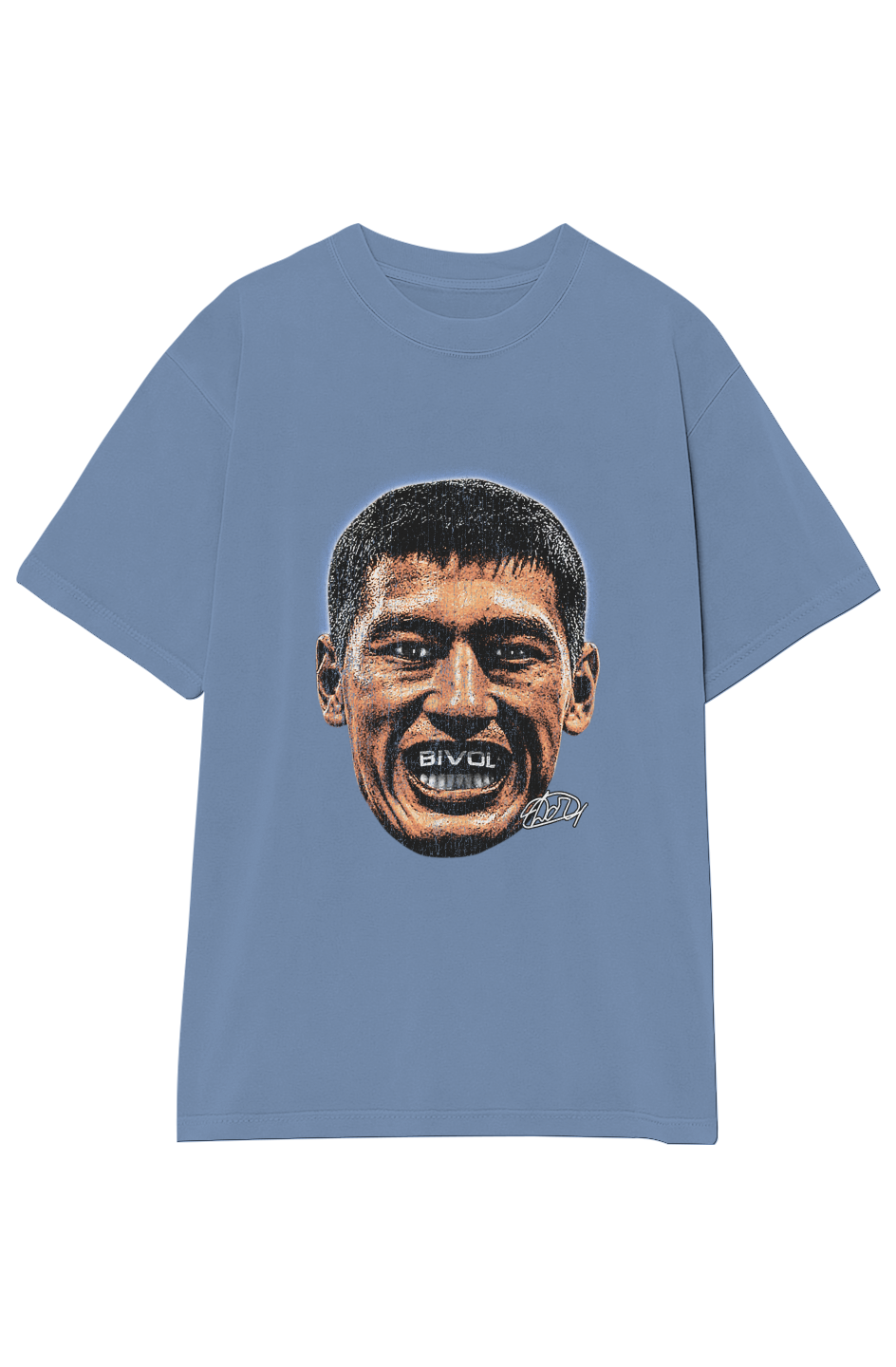DMITRY BIVOL TEE (Double Sided)