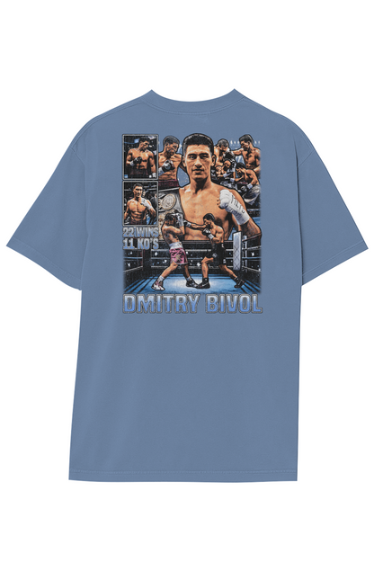 DMITRY BIVOL TEE (Double Sided)