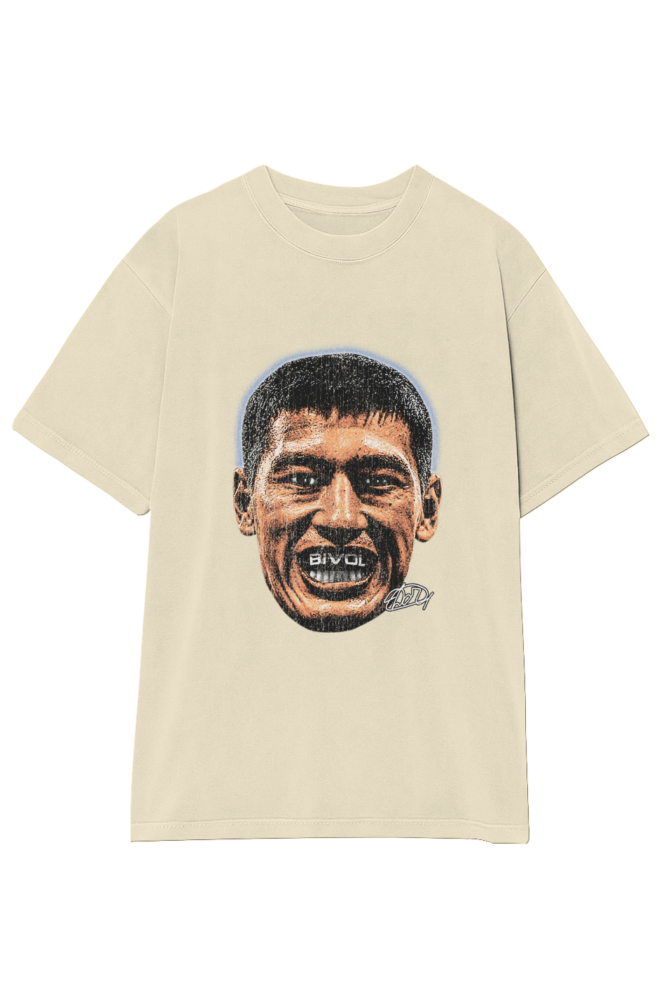 DMITRY BIVOL TEE (Double Sided)