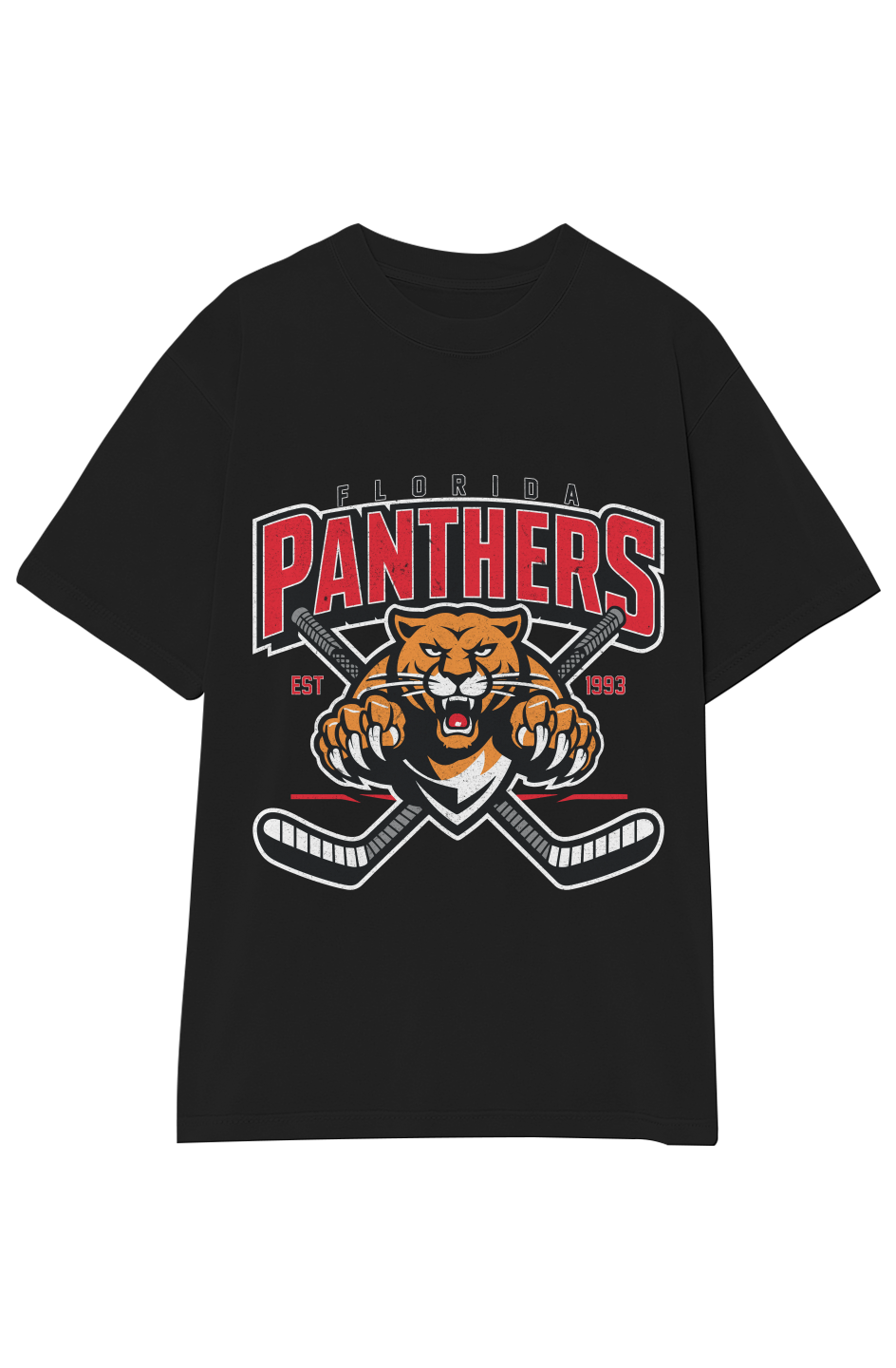 FLORIDA PANTHERS VINTAGE TEE