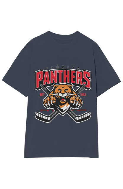 FLORIDA PANTHERS VINTAGE TEE