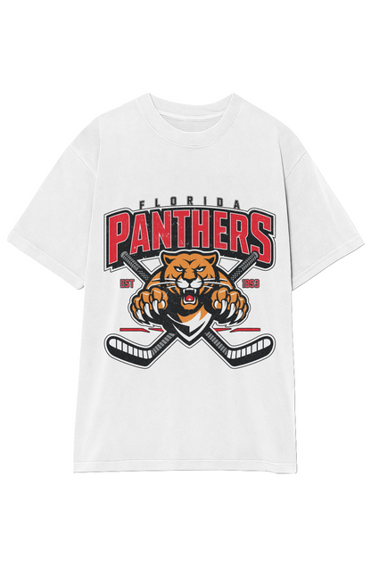 FLORIDA PANTHERS VINTAGE TEE