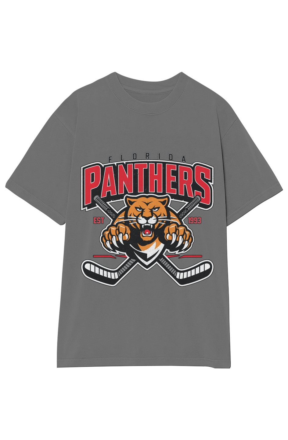FLORIDA PANTHERS VINTAGE TEE