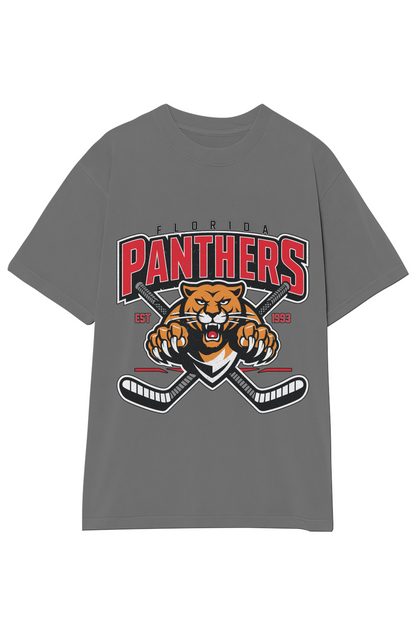 FLORIDA PANTHERS VINTAGE TEE