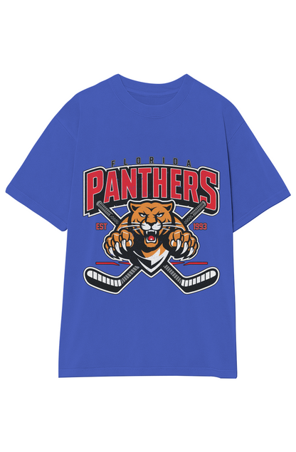 FLORIDA PANTHERS VINTAGE TEE