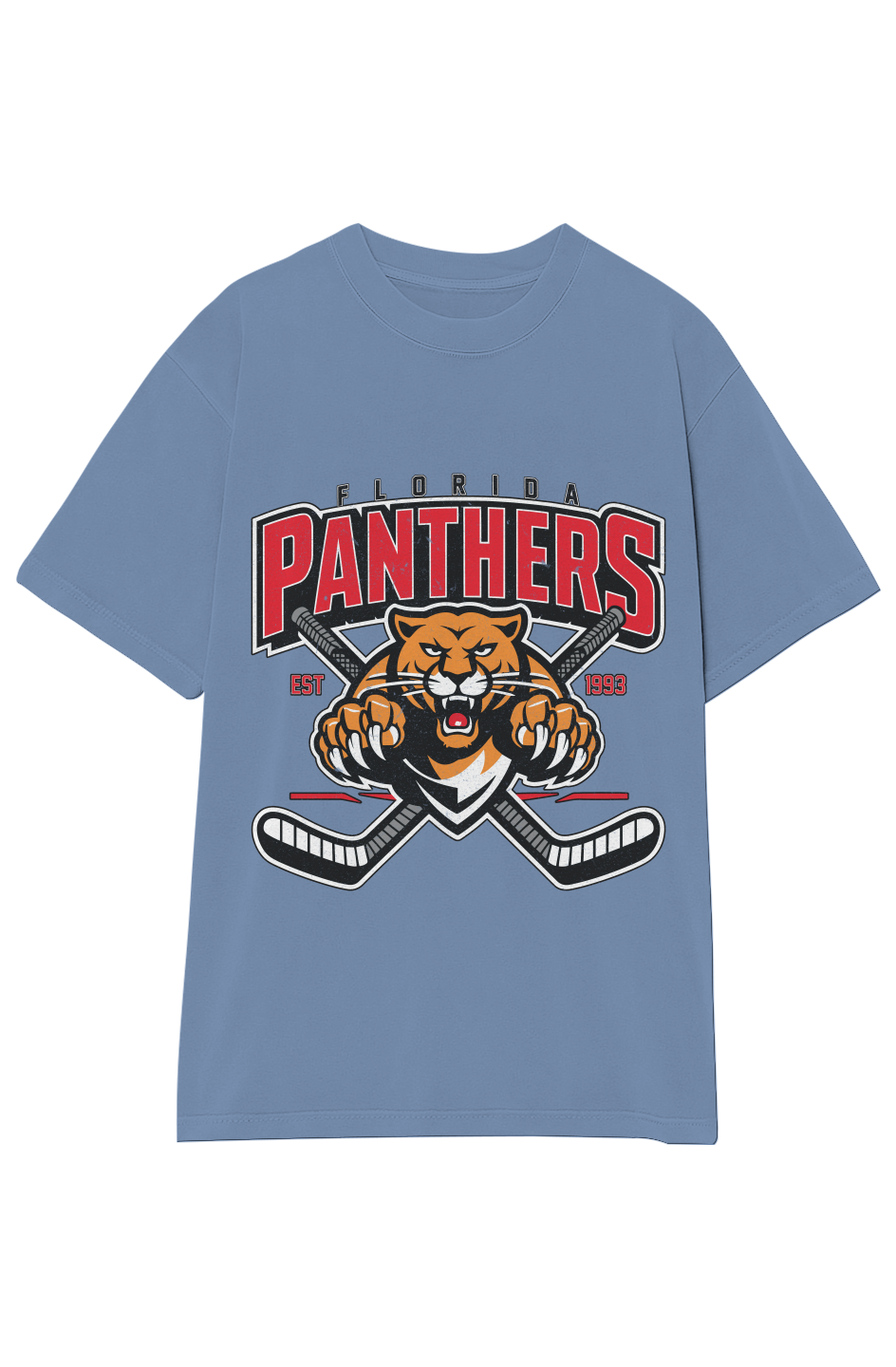 FLORIDA PANTHERS VINTAGE TEE