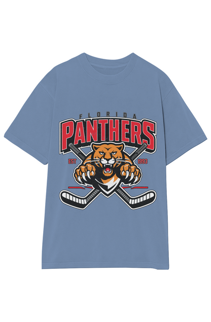 FLORIDA PANTHERS VINTAGE TEE