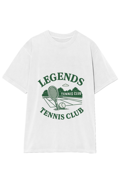 TENNIS CLUB TEE