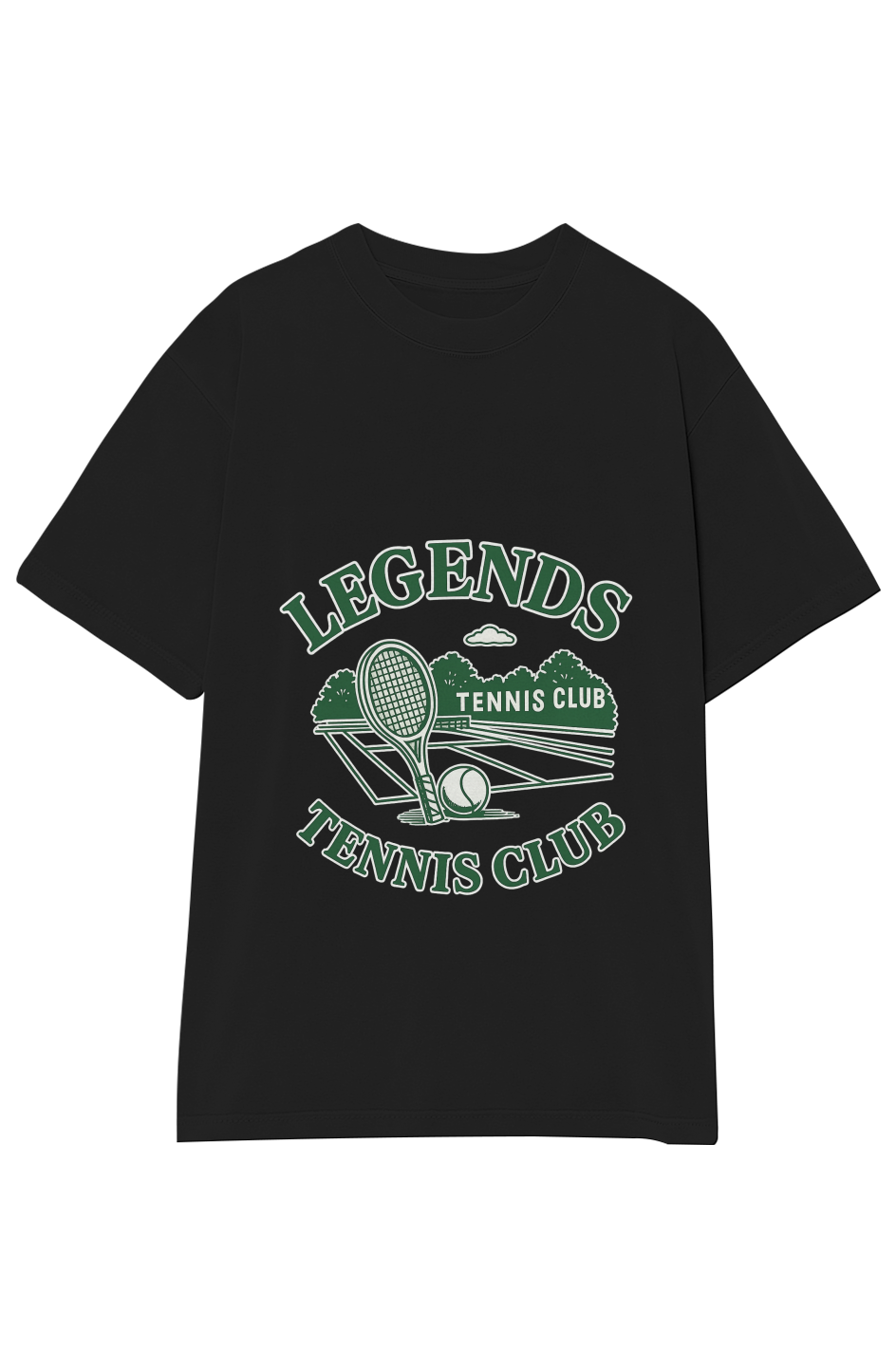TENNIS CLUB TEE