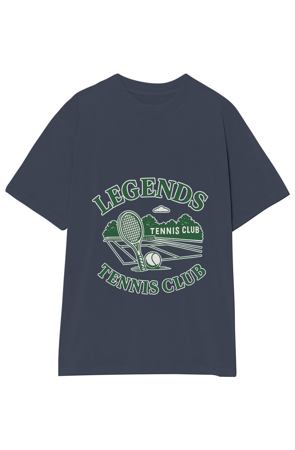 TENNIS CLUB TEE
