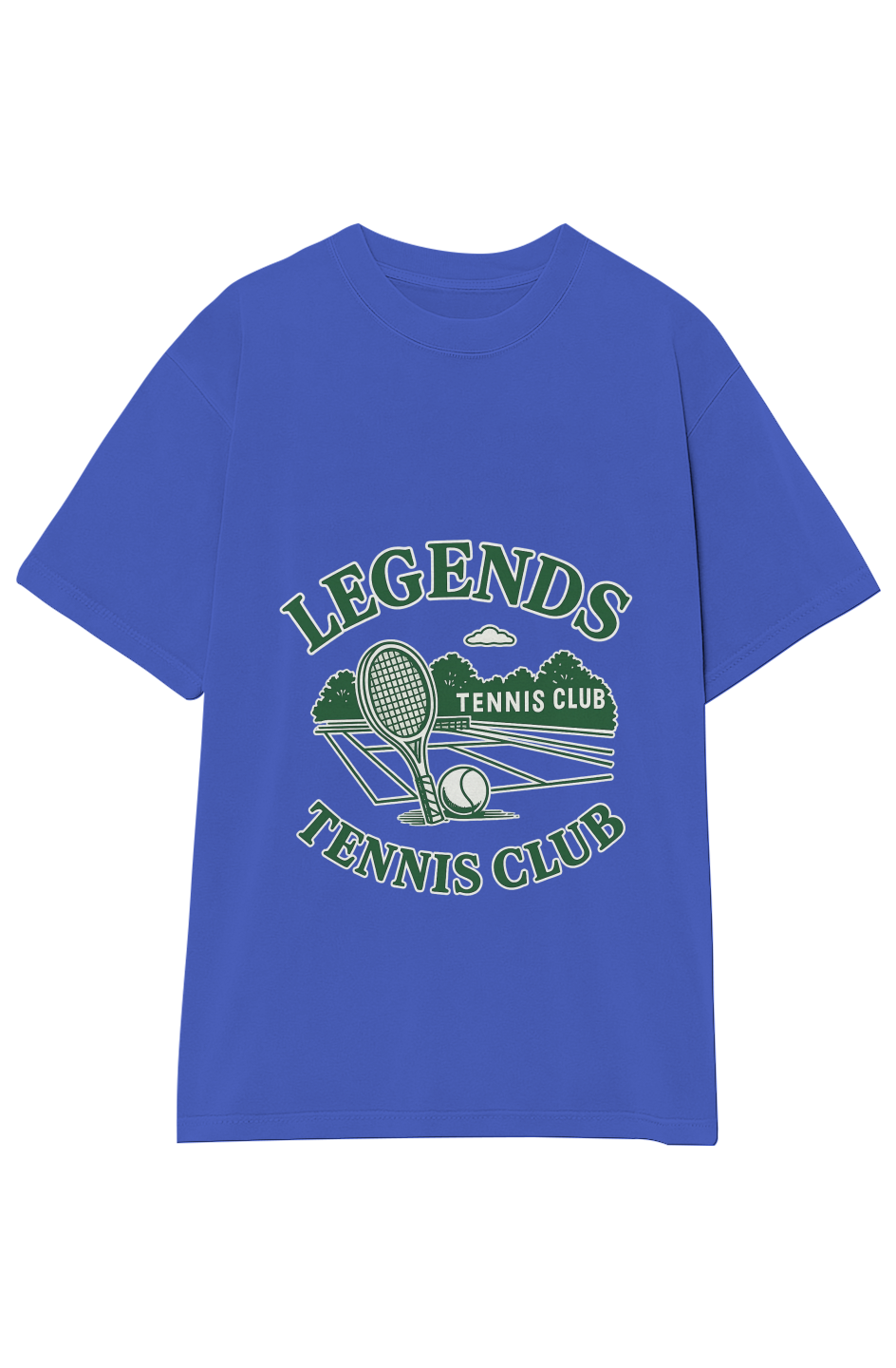 TENNIS CLUB TEE