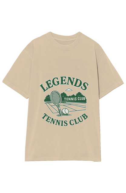 TENNIS CLUB TEE