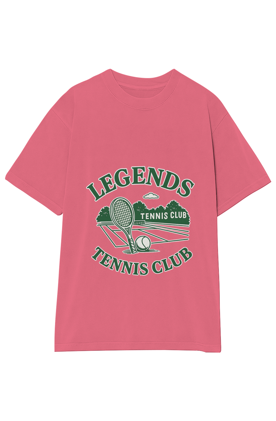 TENNIS CLUB TEE