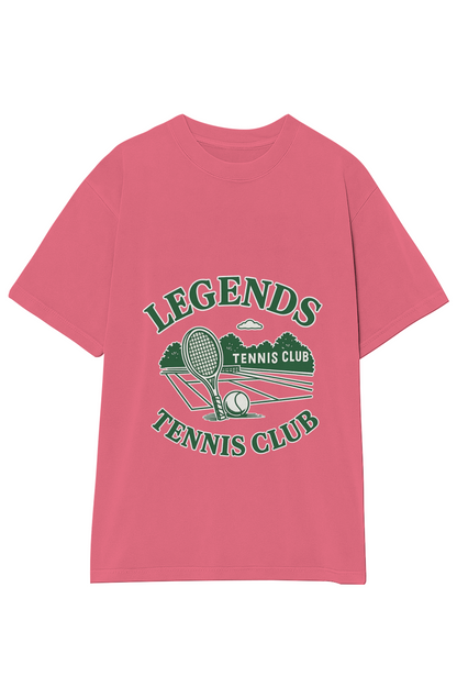 TENNIS CLUB TEE