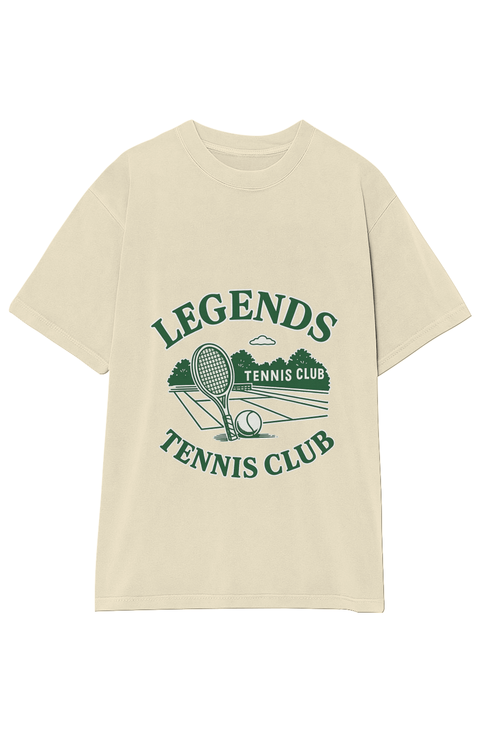 TENNIS CLUB TEE