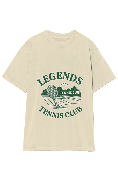 TENNIS CLUB TEE