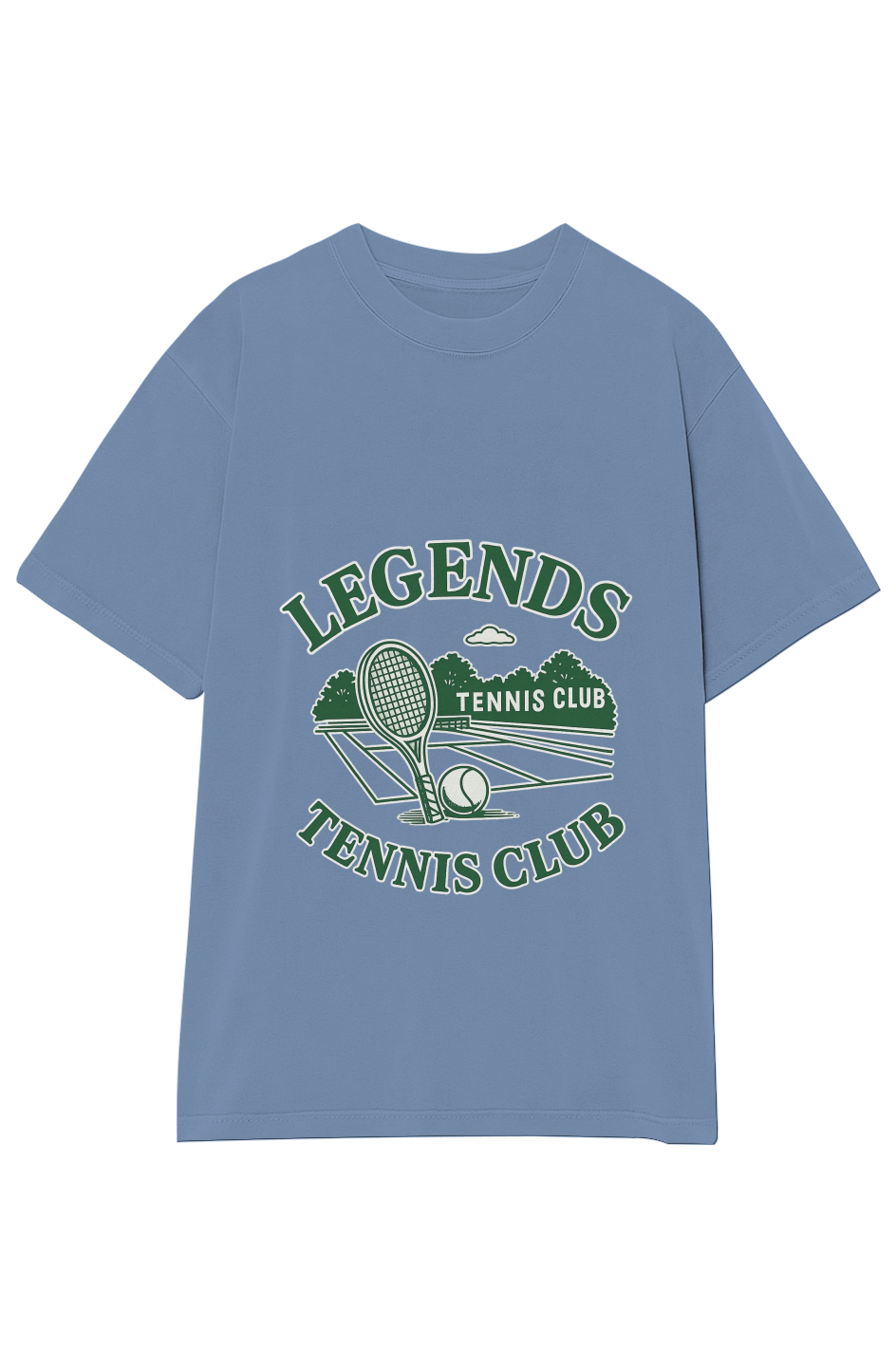 TENNIS CLUB TEE