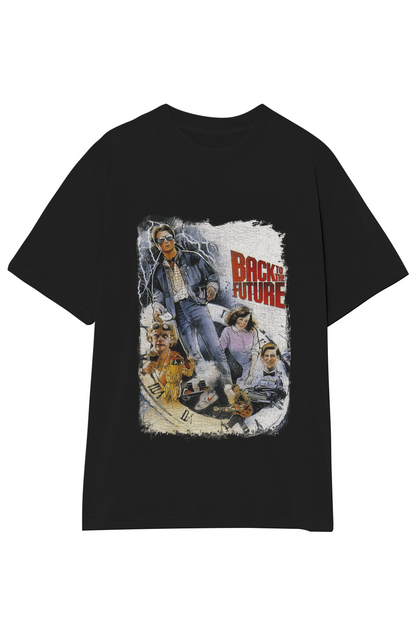 BACK TO THE FUTURE 1985 VINTAGE TEE