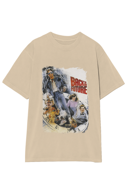 BACK TO THE FUTURE 1985 VINTAGE TEE