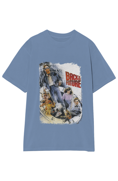 BACK TO THE FUTURE 1985 VINTAGE TEE